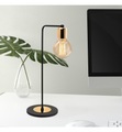 Home - Tischlampe Harput - Schwarz