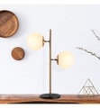 Home - Tischlampe - Vintage