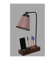 Home - Tischlampe - Lila