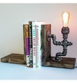 Home - Designer-Lampe - Schwarz