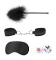 Introductory Bondage Kit Nr. 2 Schwarz
