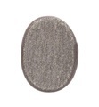 undefined, Shots - Oval Bath Pad - Taupe