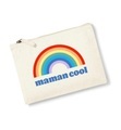 Katanga - Täschchen Maman Cool 3 - Naturfarbe