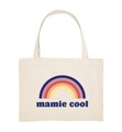 Katanga - Einkaufstasche Mamie Cool 3 - Naturfarbe