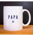 Katanga, Katanga - Tasse - Weiss