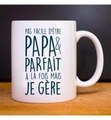 Katanga, Katanga - Tasse - Weiss