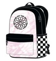 Vans - Rucksack Street Sport - Rosa und Schwarz