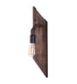 undefined, Home - Wandlampe 101 - Walnuss