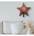 Home - Wandlampe Yildiz - Rot