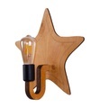 Home - Wandlampe Yildiz - Gelb