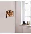 Home - Wandlampe Zora - Braun