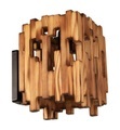 Home - Wandlampe Turuva - Hölzern
