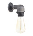 Home - Wandlampe Pp135 - Silber
