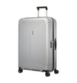 Samsonite - Koffer Neopulse DLX Spinner 75 cm / 94 L - Silber