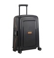 Samsonite - Koffer S'cure Eco Spinner 55 cm - Schwarz