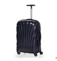 Samsonite - Koffer Cosmolite Spinner 55 cm / 36 L - Dunkelblau