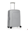 Samsonite - Koffer S'Cure Spinner 55 cm / 34 L - Silber
