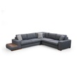 Home - Panorama-Sofa - Anthrazit