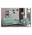 Home - Sessel und Sessel und Sofa Set Nello - Grün