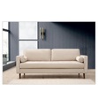 Home - 3-Sitzer Sofa - Beige