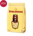 undefined, Toblerone - Tiny Milch Kuhglocke - 10x 864g
