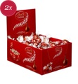 Lindt, Lindt - Lindor Kugeln Milch - 2x 750g