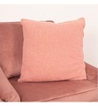 Native home & Lifestyle - Kissen Teddy - Rosa