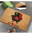 Home - Fussmatte - 40 x 60 cm