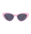 BABIATOR - Sonnenbrille Original Cat-Eye Pink Lady 3-5 Jahre