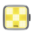 undefined, Knog - . - Fahrradlampe Blinder Grid Vorne, Schwarz