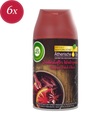AIR WICK, Air Wick - 6er-Set Nachfüllflakons für Freshmatic