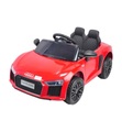 Kid mobile, Kid Mobile - Elektro-Auto Audi R8 - Rot