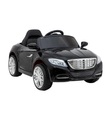 Jt2d loisirs, JT2D loisirs - Elektro-Auto Berline - Schwarz