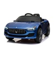 Jt2d loisirs, JT2D loisirs - Elektro-Auto Maserati Ghibli - Blau