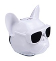 Eko - Bluetooth-Lautsprecher Dog - Weiss