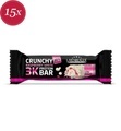 Layenberger - Protein-Riegel Crunchy Raspberry - 15x 45g