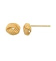 Accessory - Ohrringe Tourbillon d'Amour - Gold