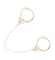 Accessory, Accessory - Ear Cuff Menottes - Gold