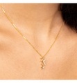 Or éclat - Goldanhänger Constellation - Gold