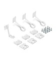 reer Schrank- und Schubladensicherung, 3er Pack