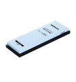 Samura - Messerschärfer SWS-1000 - Blau und Schwarz