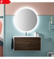 TFT - Home Furniture - Ensemble 4-teilig AGO - Dunkelbraun