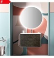 TFT - Home Furniture - Ensemble 4-teilig AGO - Oxid