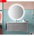 TFT - Home Furniture - Ensemble 4-teilig AGO - Zement
