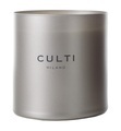 Culti - Duftkerze Mendula - 4 kg - Silber
