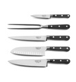 Sabatier - 5-teiliges Messerset Origin