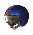 Nolan - NOLAN - Motorradhelm N21 63 - Blau und Rot