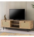 Home - TV-Ständer - Kepi und Schwarz