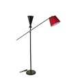 Home - Stehlampe - Rot