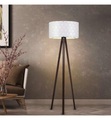 Home - Stehlampe - Weiss
